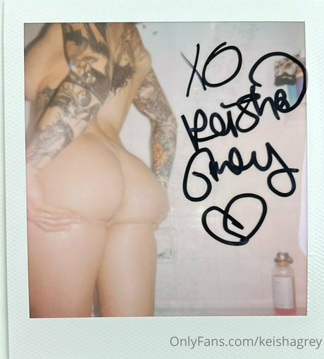 Keisha Grey