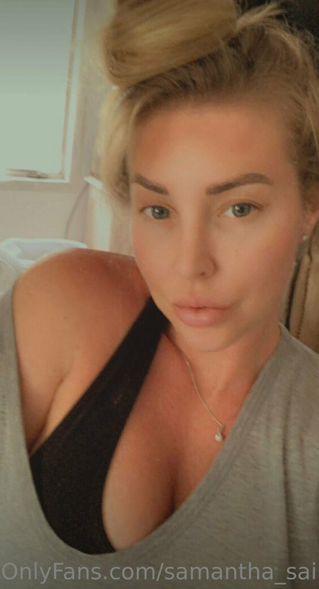 Samantha Saint
