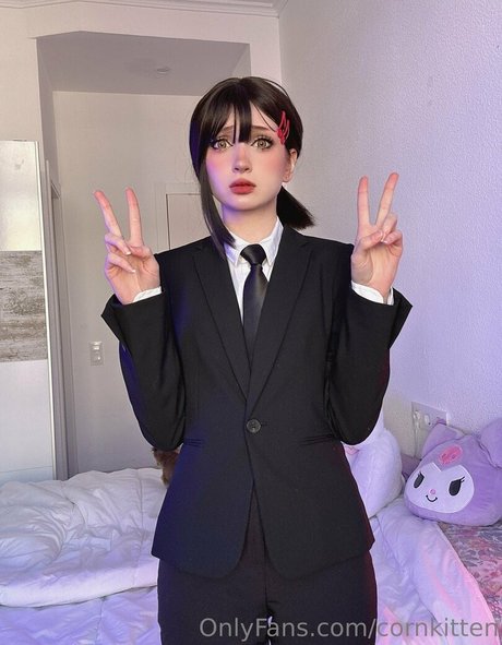 Cornkitten