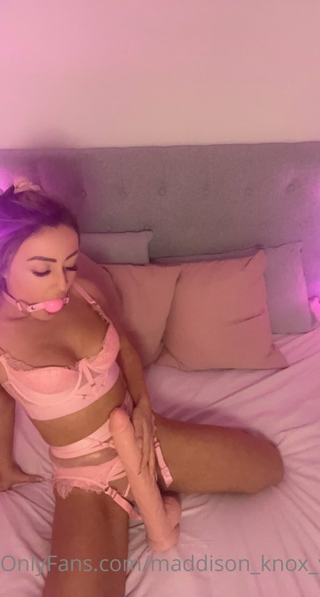 Maddison Knox