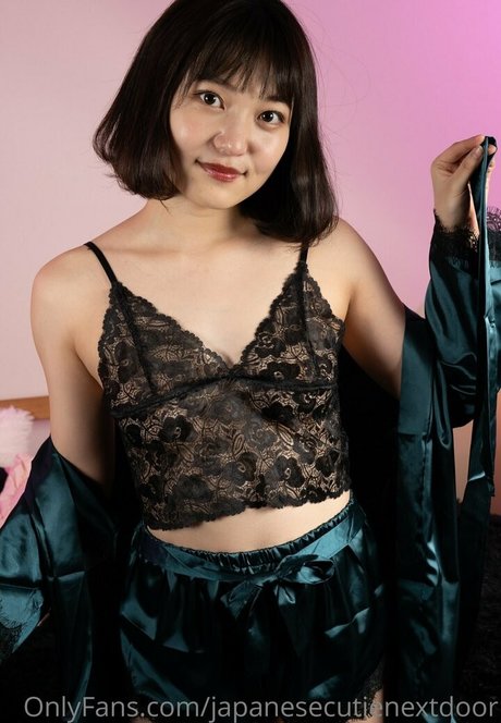 Japanese Cutie Next Door