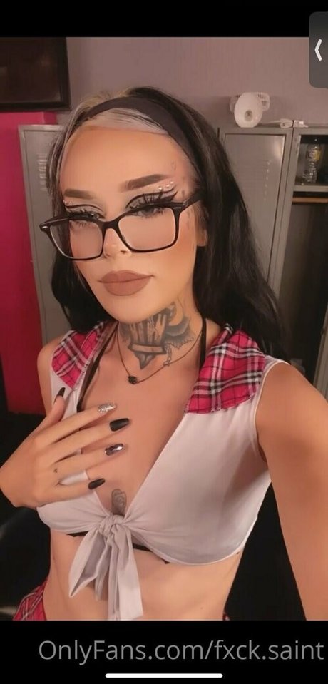 Fxcksaint