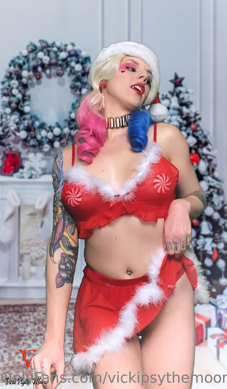 Vickipsythemoorefree