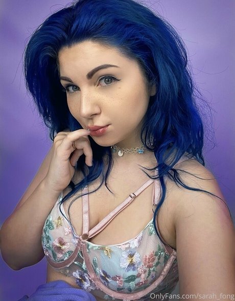 Sarah Fong