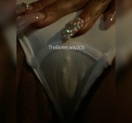 Thebosslady305videos