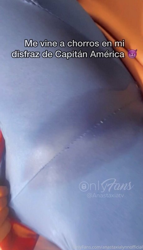 Anastaxialynnofficial