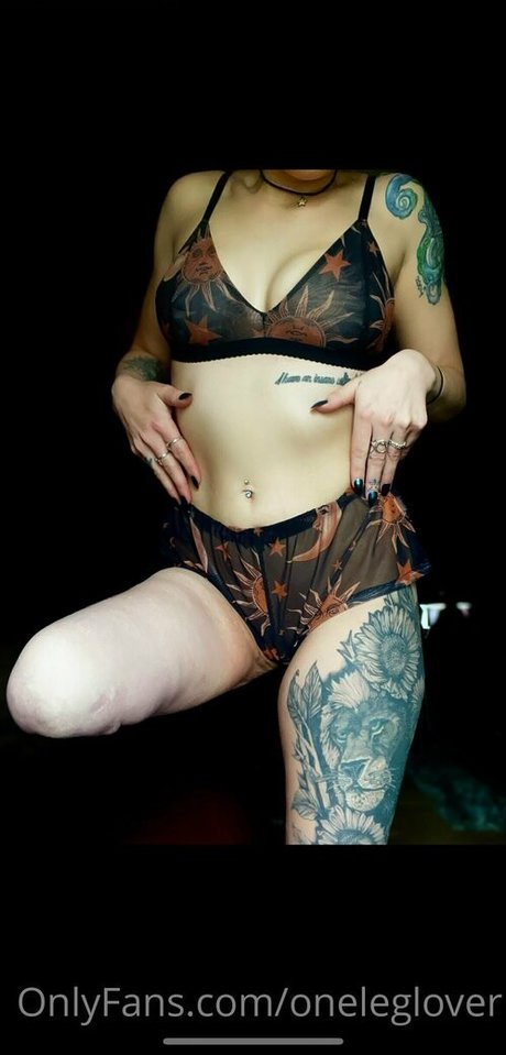 Oneleglover