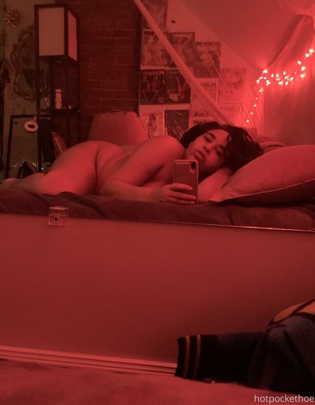 Foto di nudo di fuga di OnlyFans di Hotpocketprincess