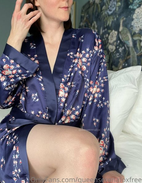 Queenserenafoxfree