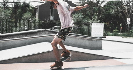 Skaterrboi