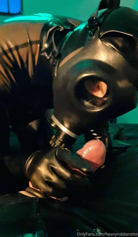 Heavyrubberette