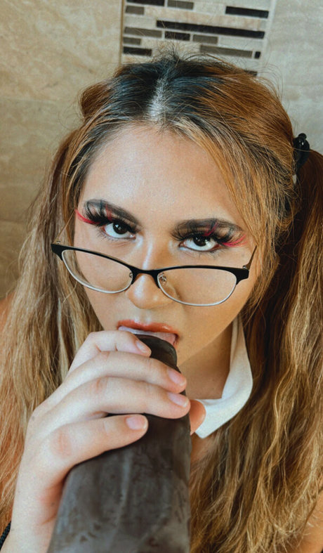 Foto di nudo di fuga di OnlyFans di Jansfantasy