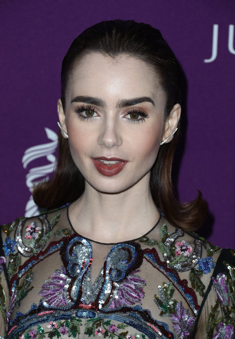 Lily Collins