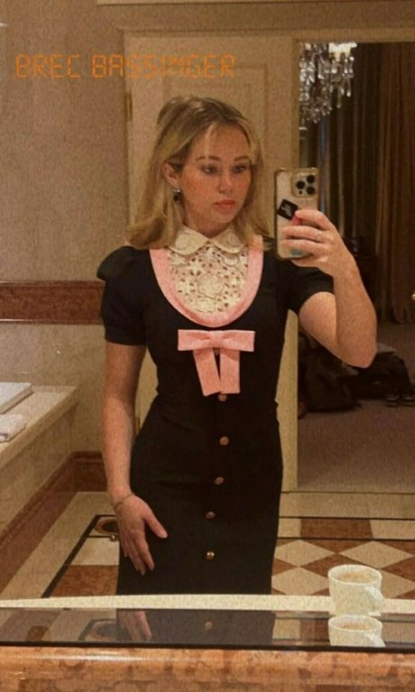 Brec Bassinger