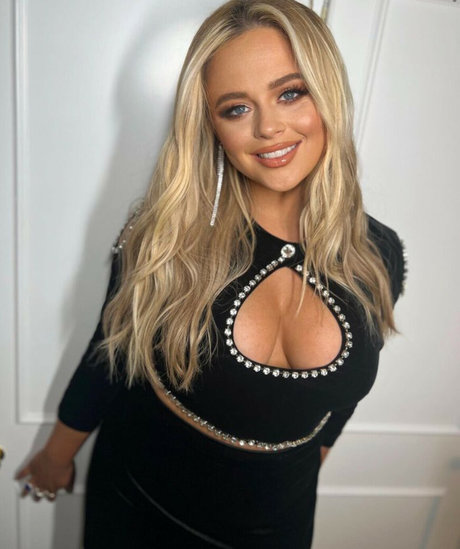 Emily Atack