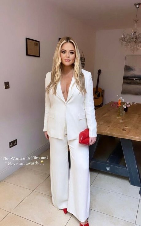 Emily Atack