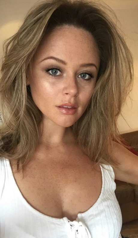 Emily Atack