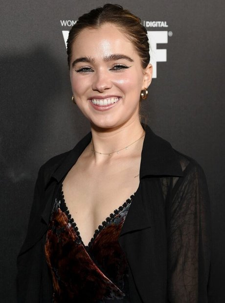 Haley Lu Richardson