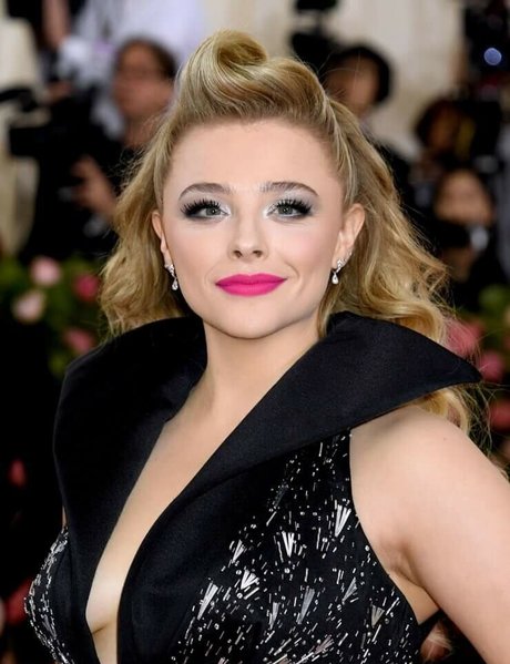 Chloe Grace Moretz