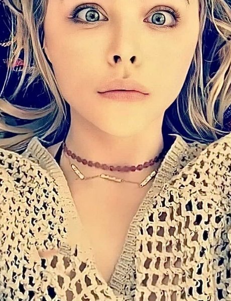 Chloe Grace Moretz
