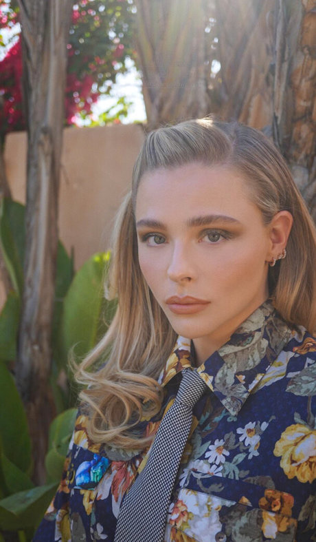 Chloe Grace Moretz