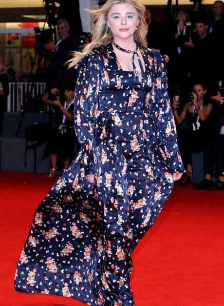 Chloe Grace Moretz
