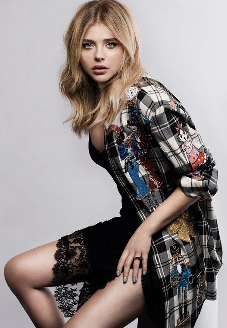 Chloe Grace Moretz