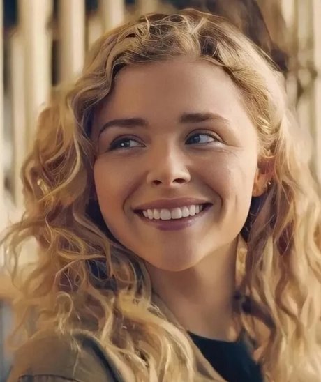 Chloe Grace Moretz
