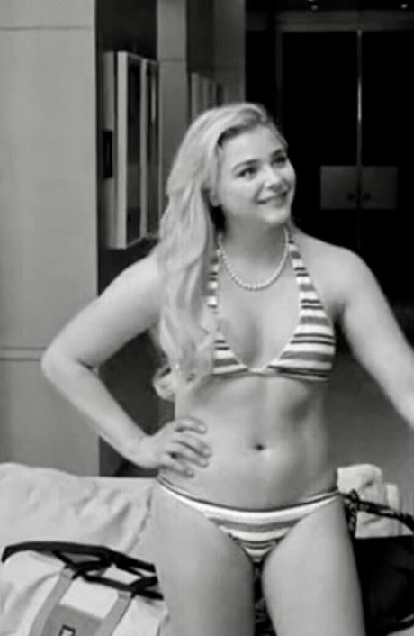 Chloe Grace Moretz