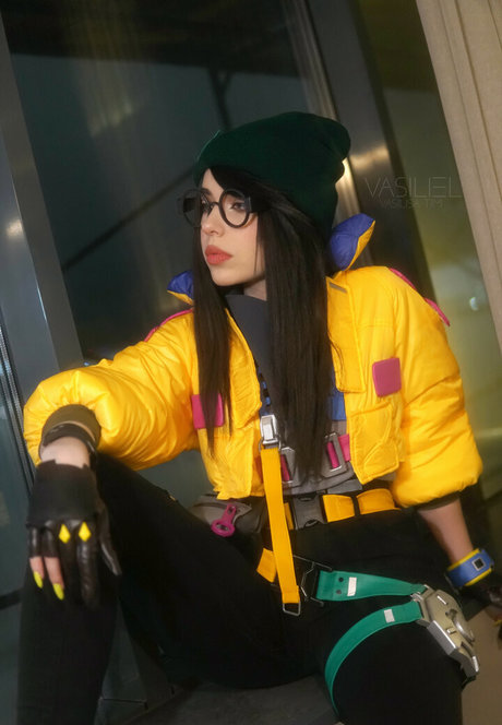 Vasilielcosplay