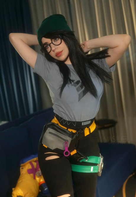 Vasilielcosplay