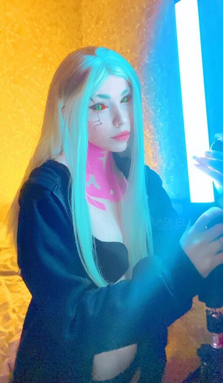 Vasilielcosplay