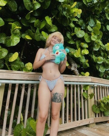 Foto di nudo di fuga di OnlyFans di Nekohails