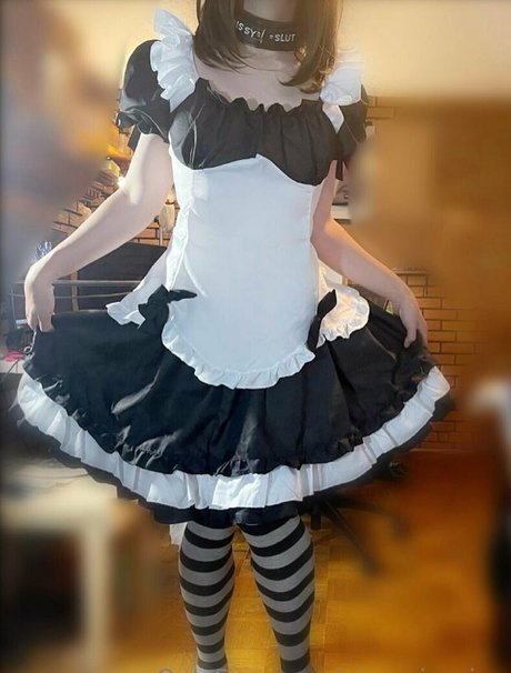 Foto di nudo di fuga di OnlyFans di Sissyyjessica