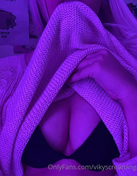 Vikyscreaming
