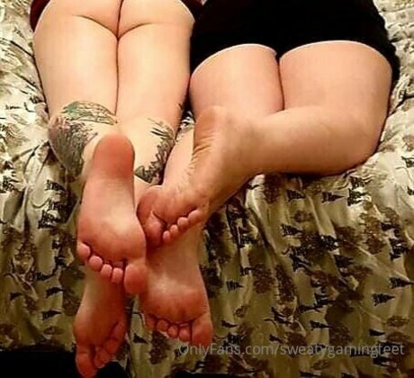 Sweatygamingfeet