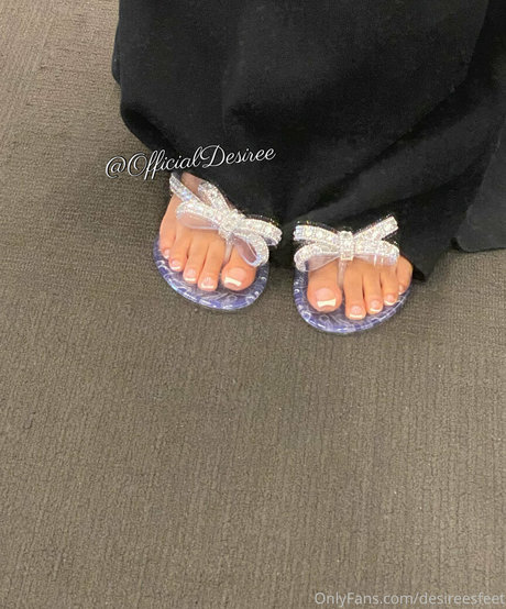 Desireesfeet