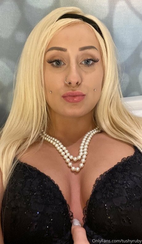 Foto di nudo di fuga di OnlyFans di Rubydaily