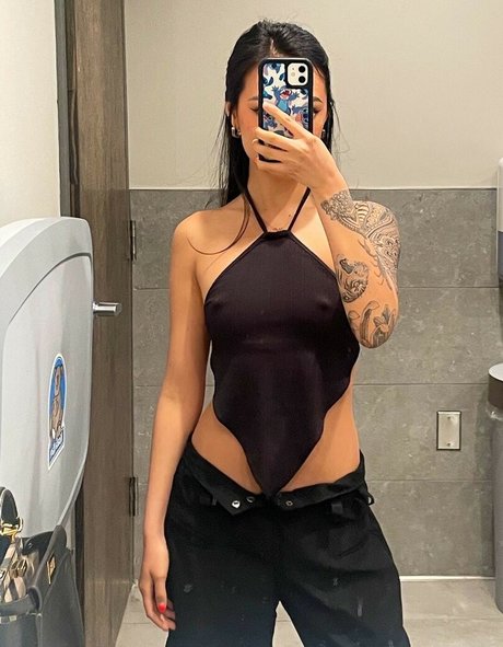 Foto di nudo di fuga di OnlyFans di Roseunhinged