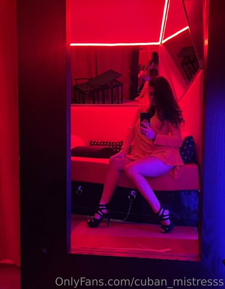 Cubanmistresss
