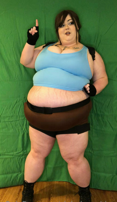 Claireberrybbw