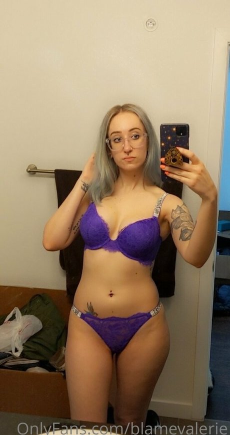 Blamevalerie