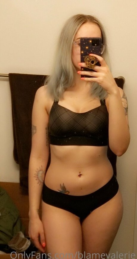 Blamevalerie