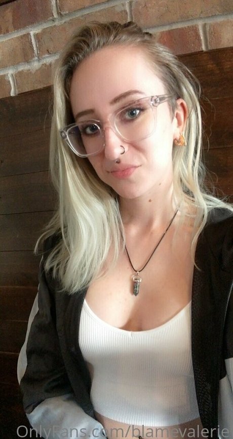 Blamevalerie