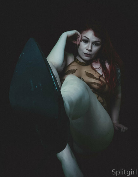 Splitgirl