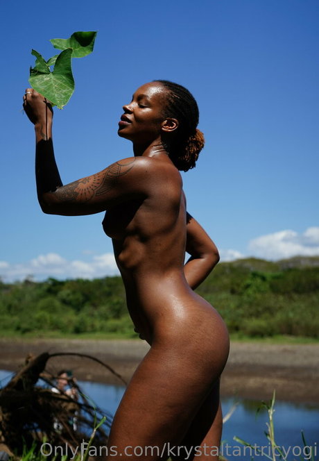 Krystal Tantric Yogi