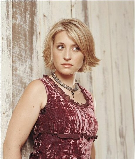 Allison Mack