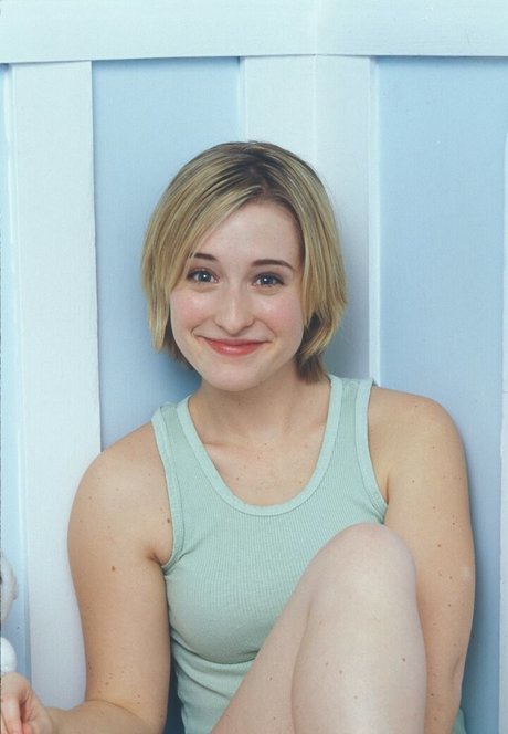 Allison Mack