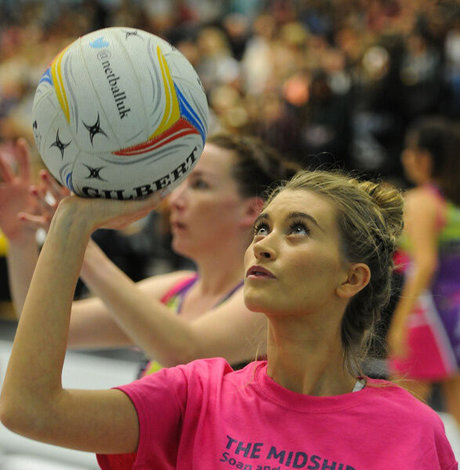 Emmerdales Charley Webb