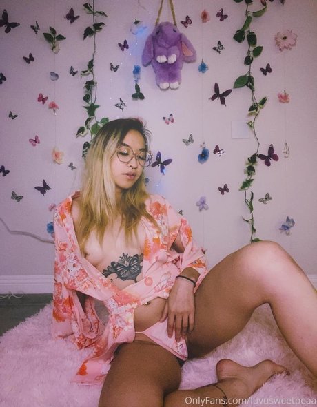Luvusweetpeaa